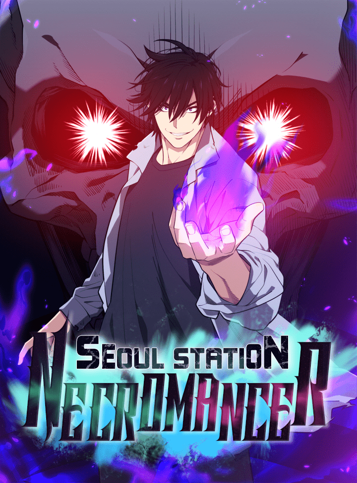 “MSeoul Station’s Necromancer “MSeoul Station’s Necromancer