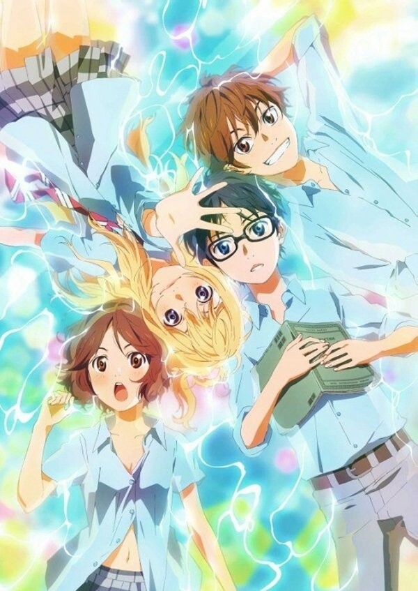 “MShigatsu wa Kimi no Uso – Coda “MShigatsu wa Kimi no Uso – Coda