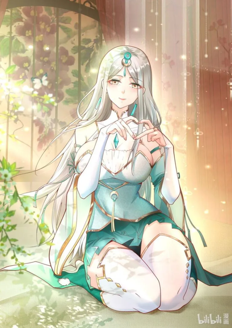 “MSo I Am the Supreme Lord in the World of Immortals “MSo I Am the Supreme Lord in the World of Immortals