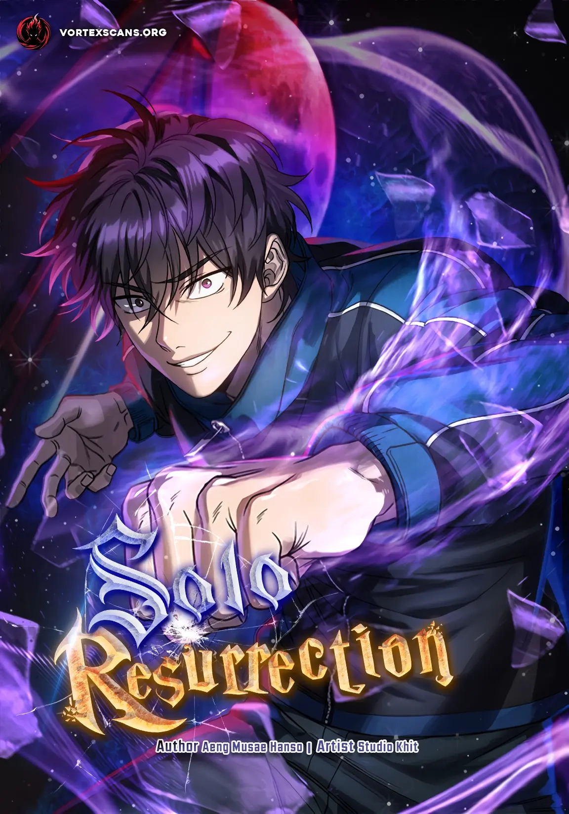 “MSolo Resurrection “MSolo Resurrection