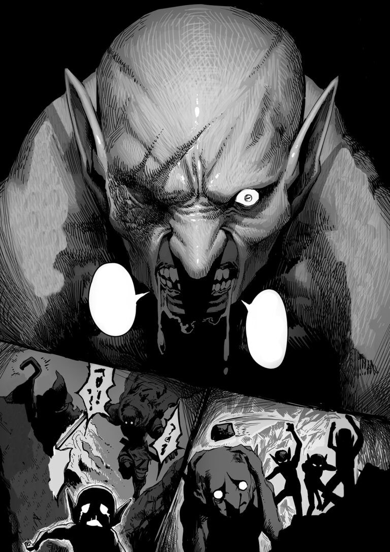 “MSon of Goblin “MSon of Goblin