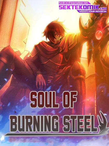 “MSoul Of Burning Steel “MSoul Of Burning Steel