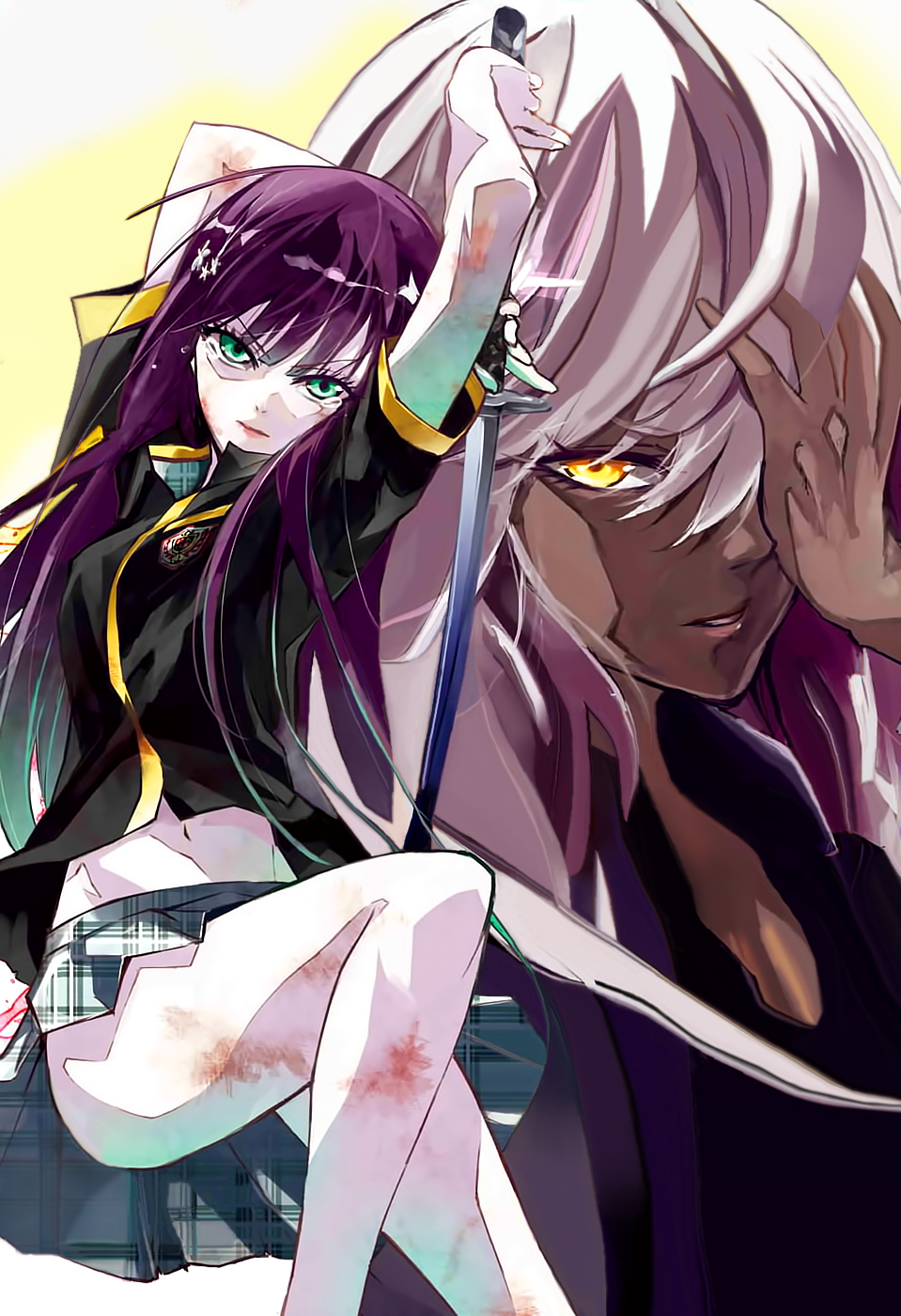 “MSousei no Onmyouji: Adashino Benio-hen “MSousei no Onmyouji: Adashino Benio-hen