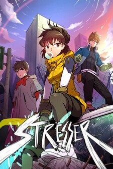 Baca Komik Stresser