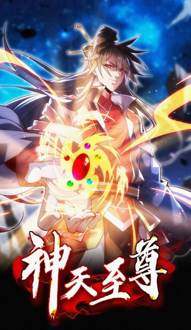 “MSupreme God “MSupreme God