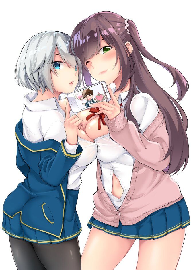 “MSuzuki-kun wa Miteiru, ~Kami Appli de JK no Kokoro wo Nozoitara do ○○ de Osowareta~ “MSuzuki-kun wa Miteiru, ~Kami Appli de JK no Kokoro wo Nozoitara do ○○ de Osowareta~