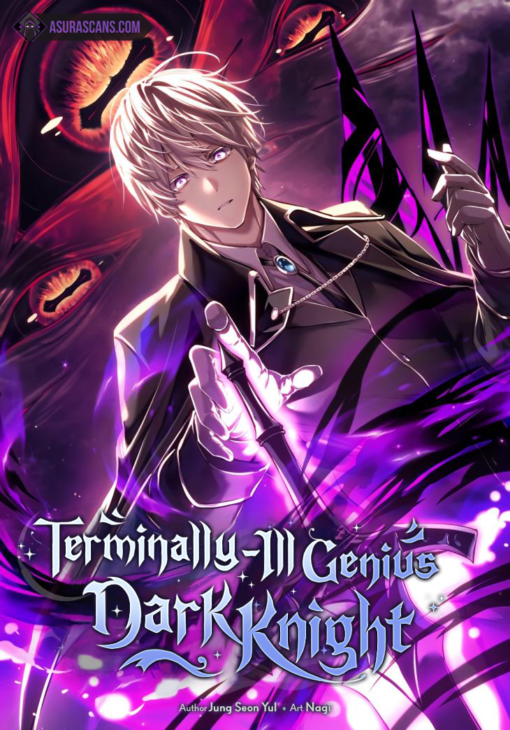 “MTerminally-Ill Genius Dark Knight