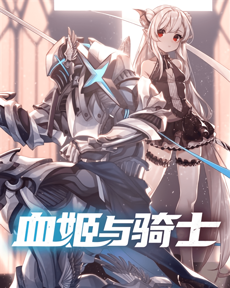 “MThe Blood Princess and the Knight “MThe Blood Princess and the Knight