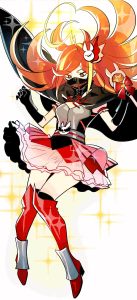“MThe Exploding Girl “MThe Exploding Girl