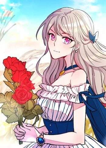 “MThe Garden of Red Flowers “MThe Garden of Red Flowers