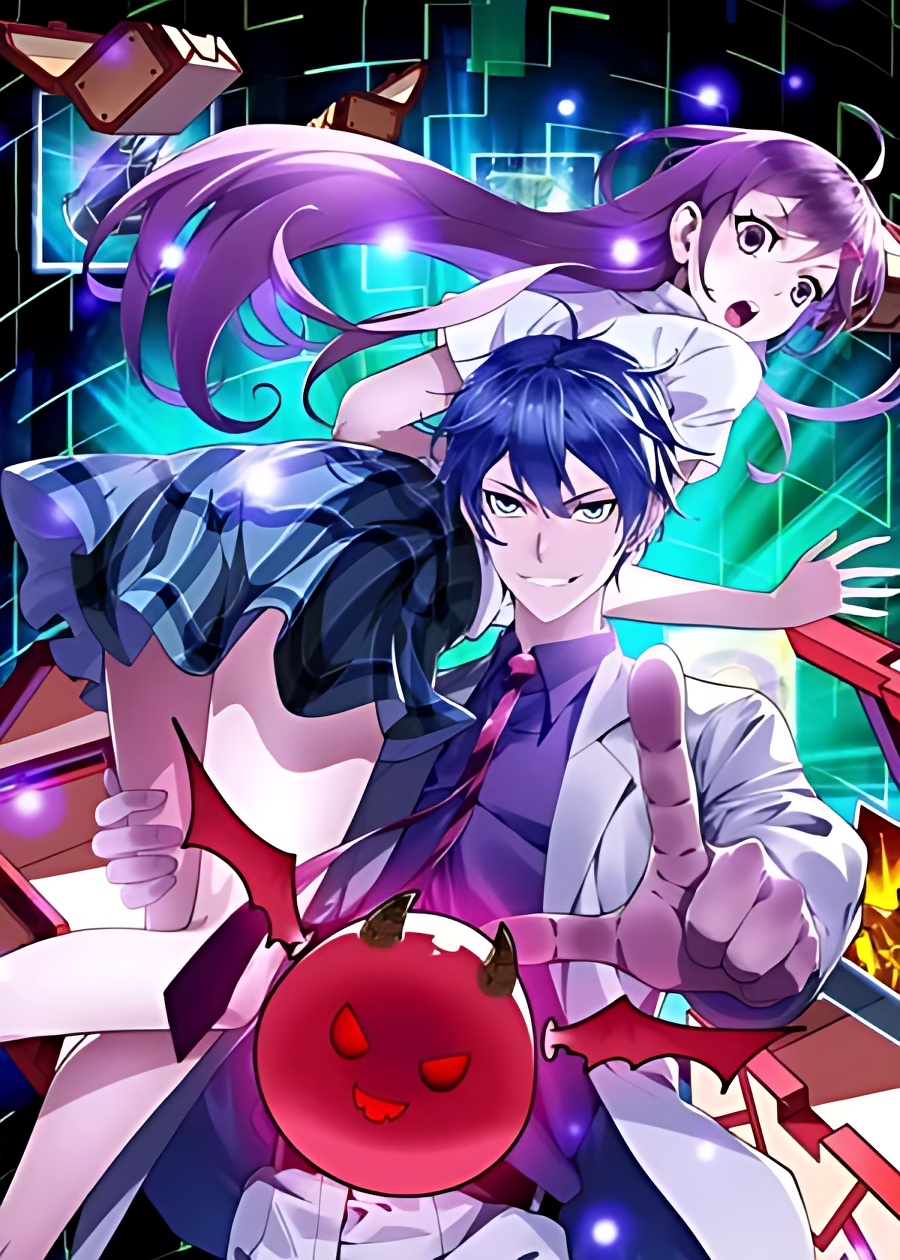 “MThe Great Demon King “MThe Great Demon King