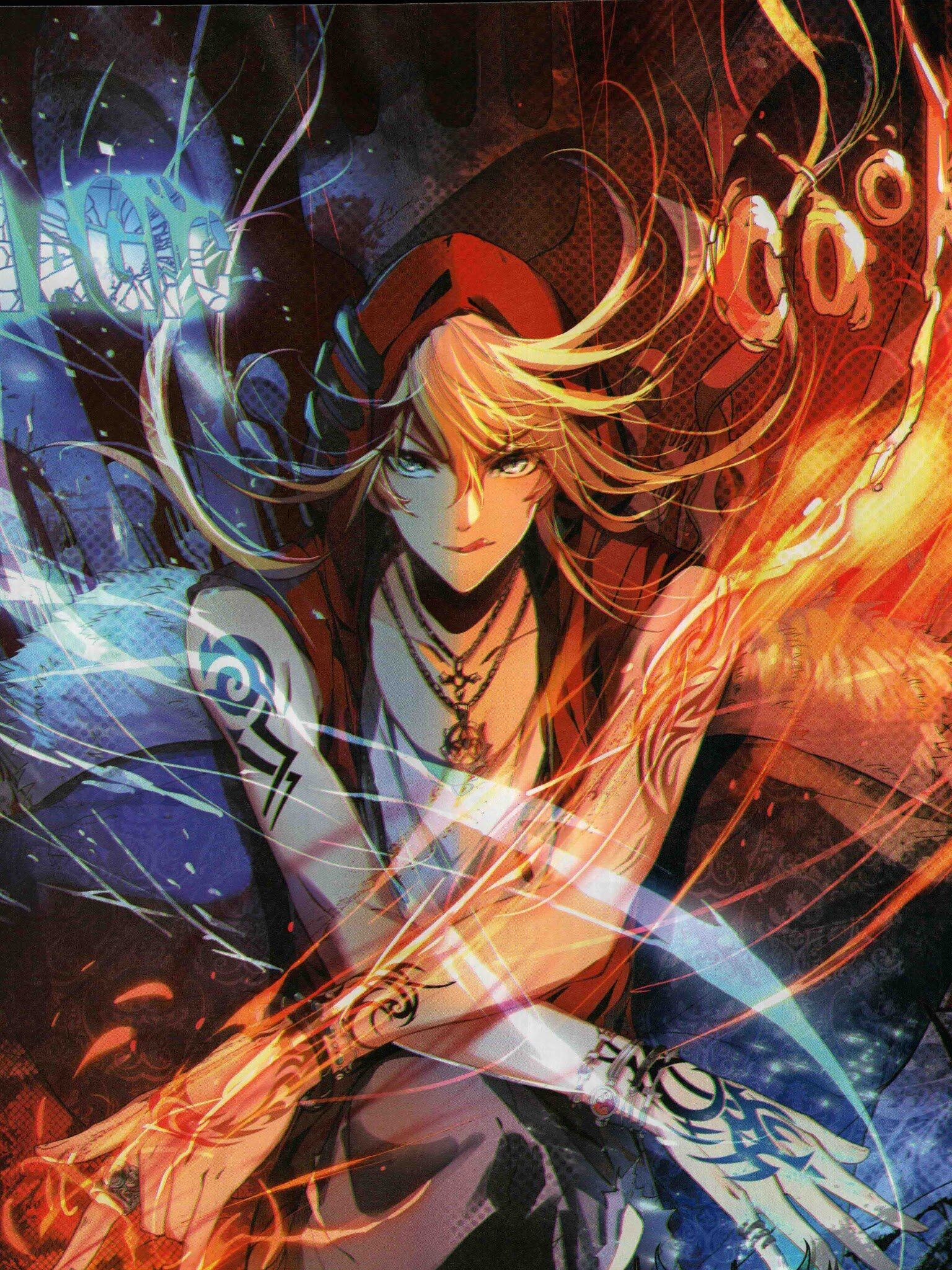 “MThe Magic Chef of Ice and Fire II “MThe Magic Chef of Ice and Fire II