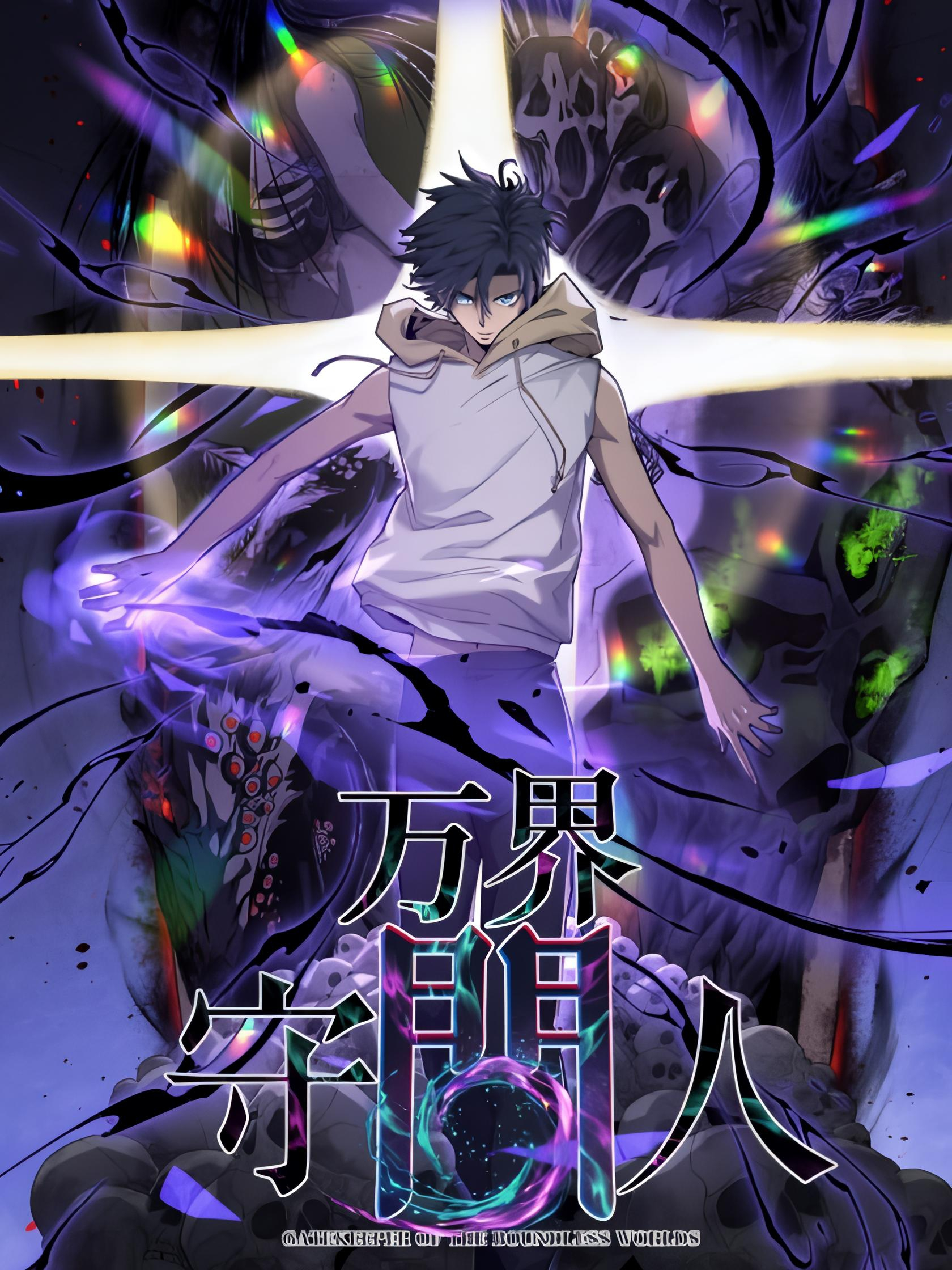 “MThe Omni Guardian “MThe Omni Guardian