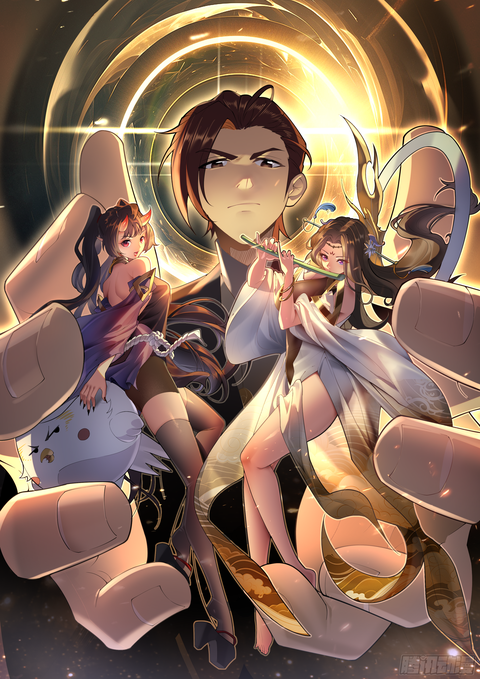 “MThe Primordial World: Starting by Taking the Minghe as My Adopted Stepdaughter “MThe Primordial World: Starting by Taking the Minghe as My Adopted Stepdaughter