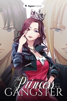 Baca Komik The Princess is a Gangster