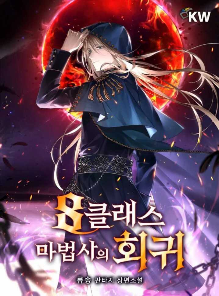 Baca Komik The Return of the 8th Class Magician