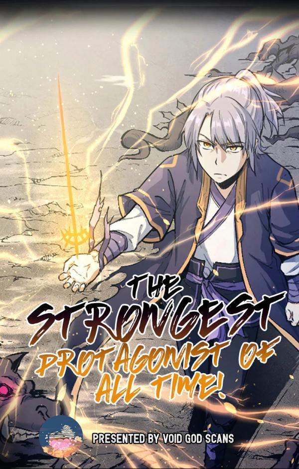 “MThe Strongest Protagonist of All Time! “MThe Strongest Protagonist of All Time!