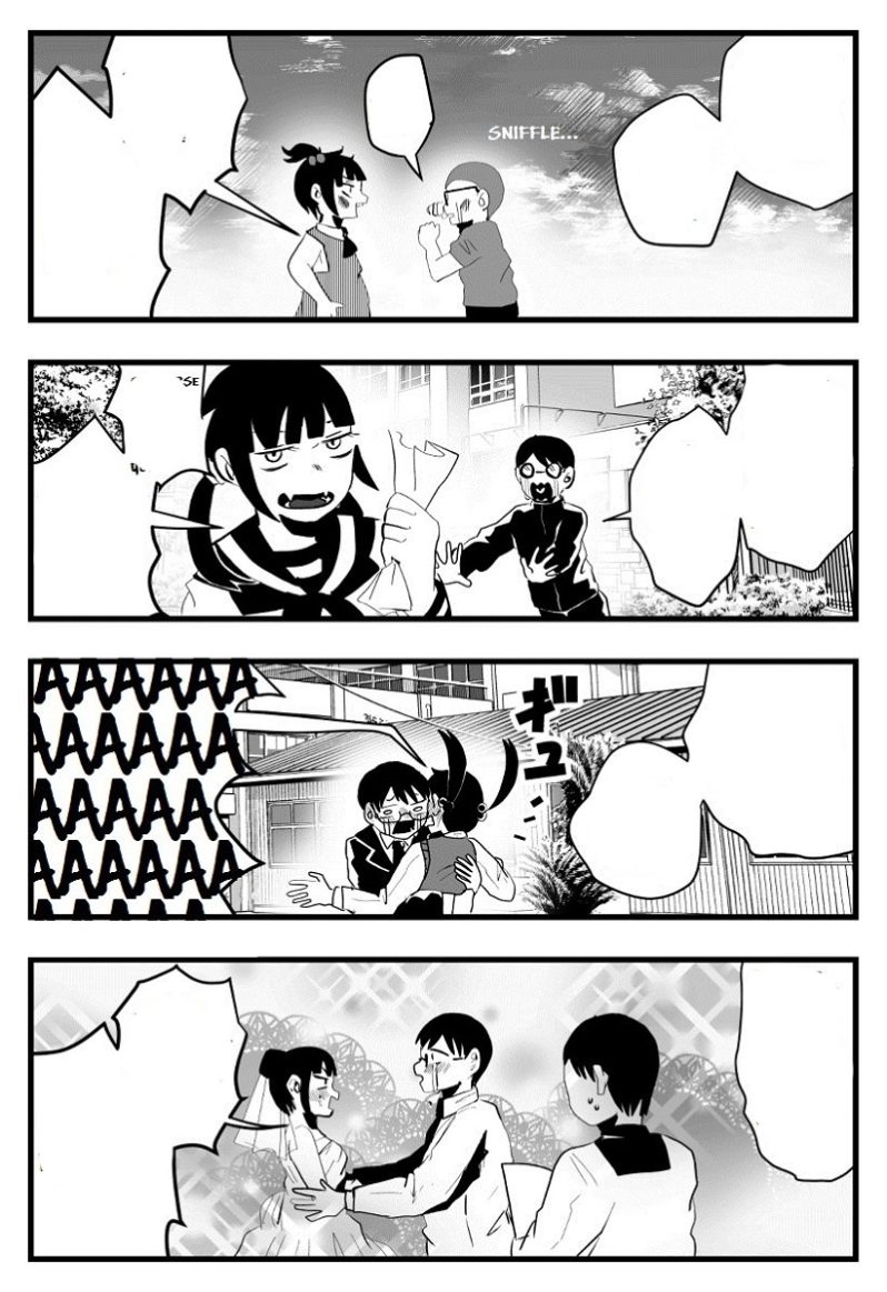“MThe Tsundere Wife and the Crybaby Husband “MThe Tsundere Wife and the Crybaby Husband