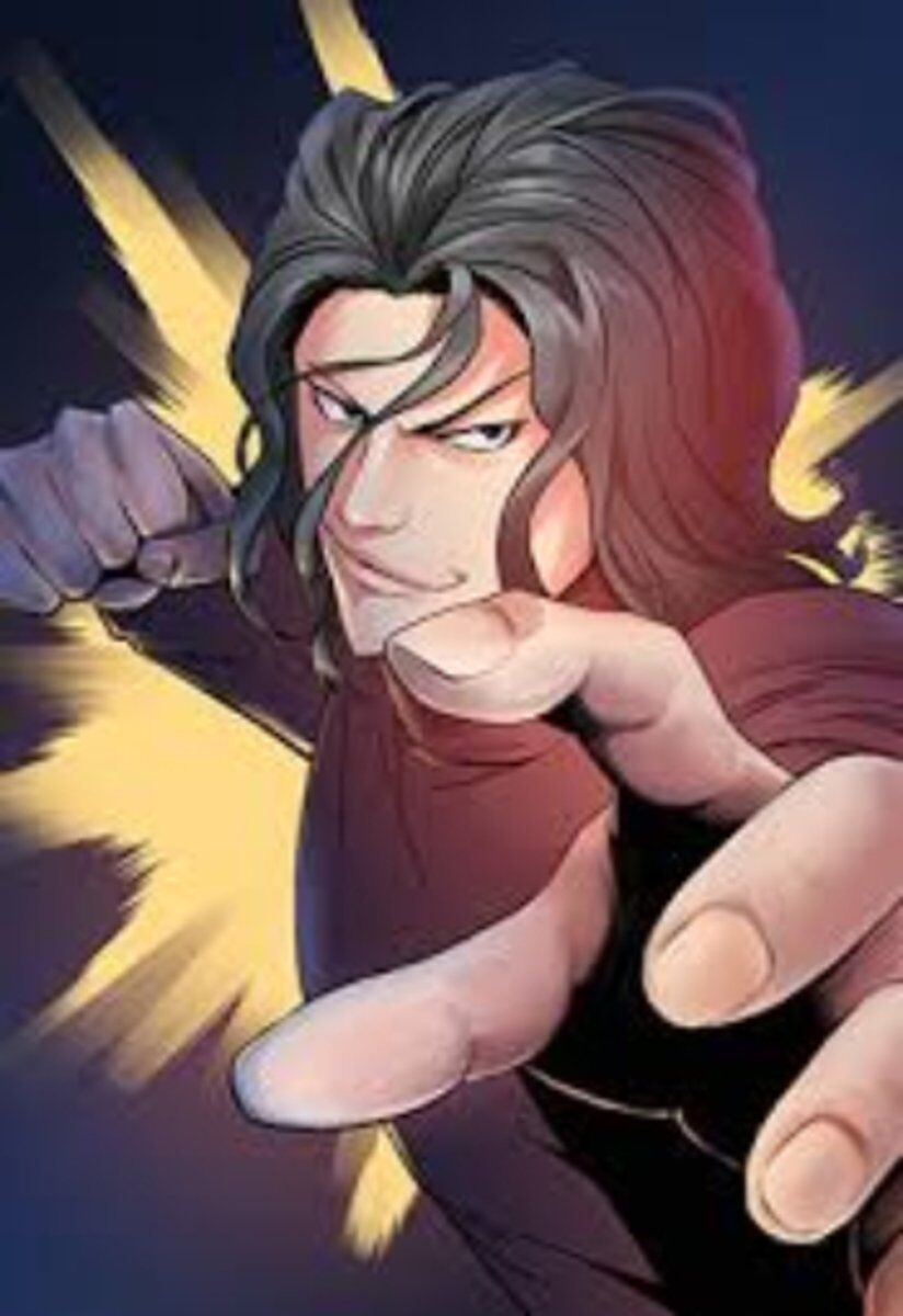 “MThe Villain “MThe Villain