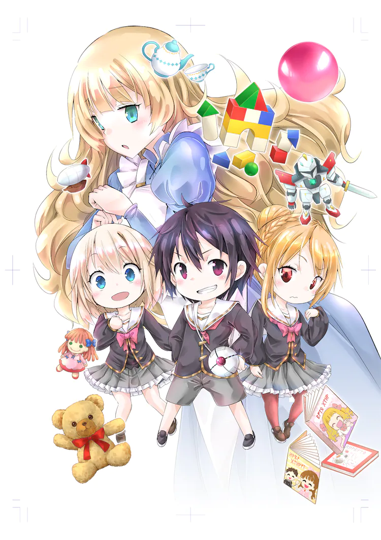 “MThe World Of Otome Games Kindergarten Is Tough For Mobs “MThe World Of Otome Games Kindergarten Is Tough For Mobs