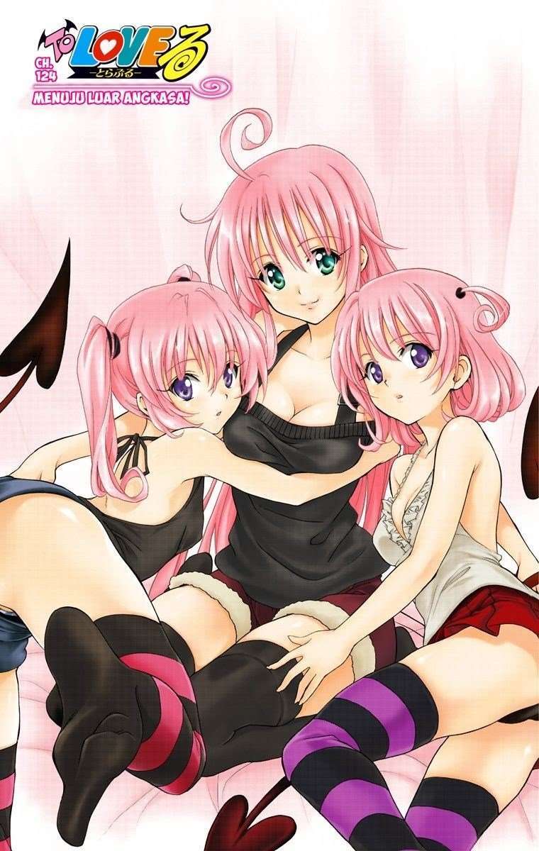 “MTo Love Ru Darkness: Celine Origins “MTo Love Ru Darkness: Celine Origins