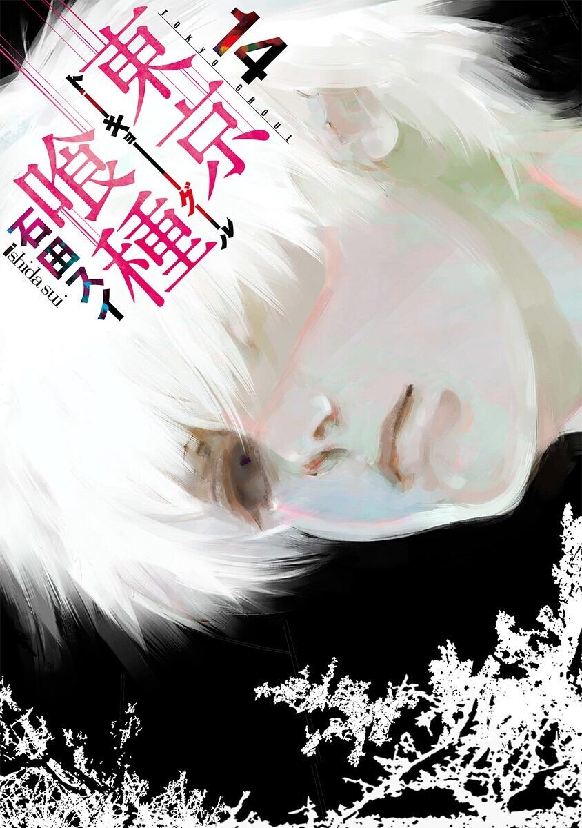“MTokyo Ghoul “MTokyo Ghoul