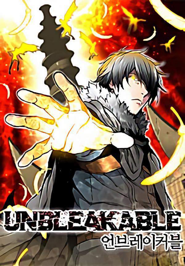 “MUnbreakable “MUnbreakable