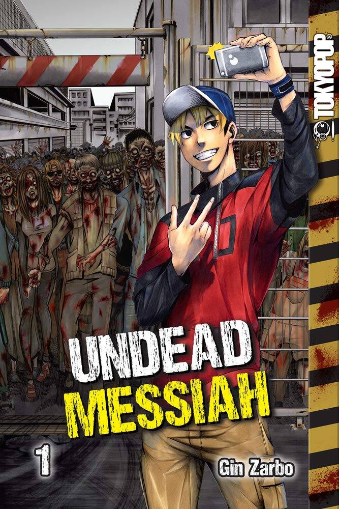 “MUndead Messiah “MUndead Messiah