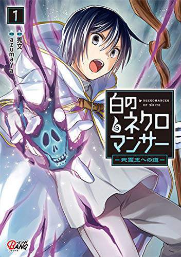 “MWhite Necromancer ~Road to Necromancer King~ “MWhite Necromancer ~Road to Necromancer King~