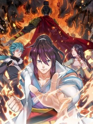 Baca Komik Wu Li Tian Jiao