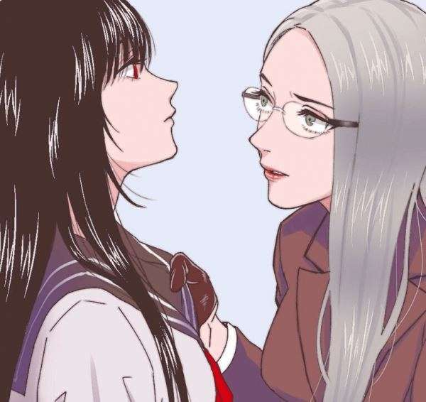 “MYakuza Yuri “MYakuza Yuri
